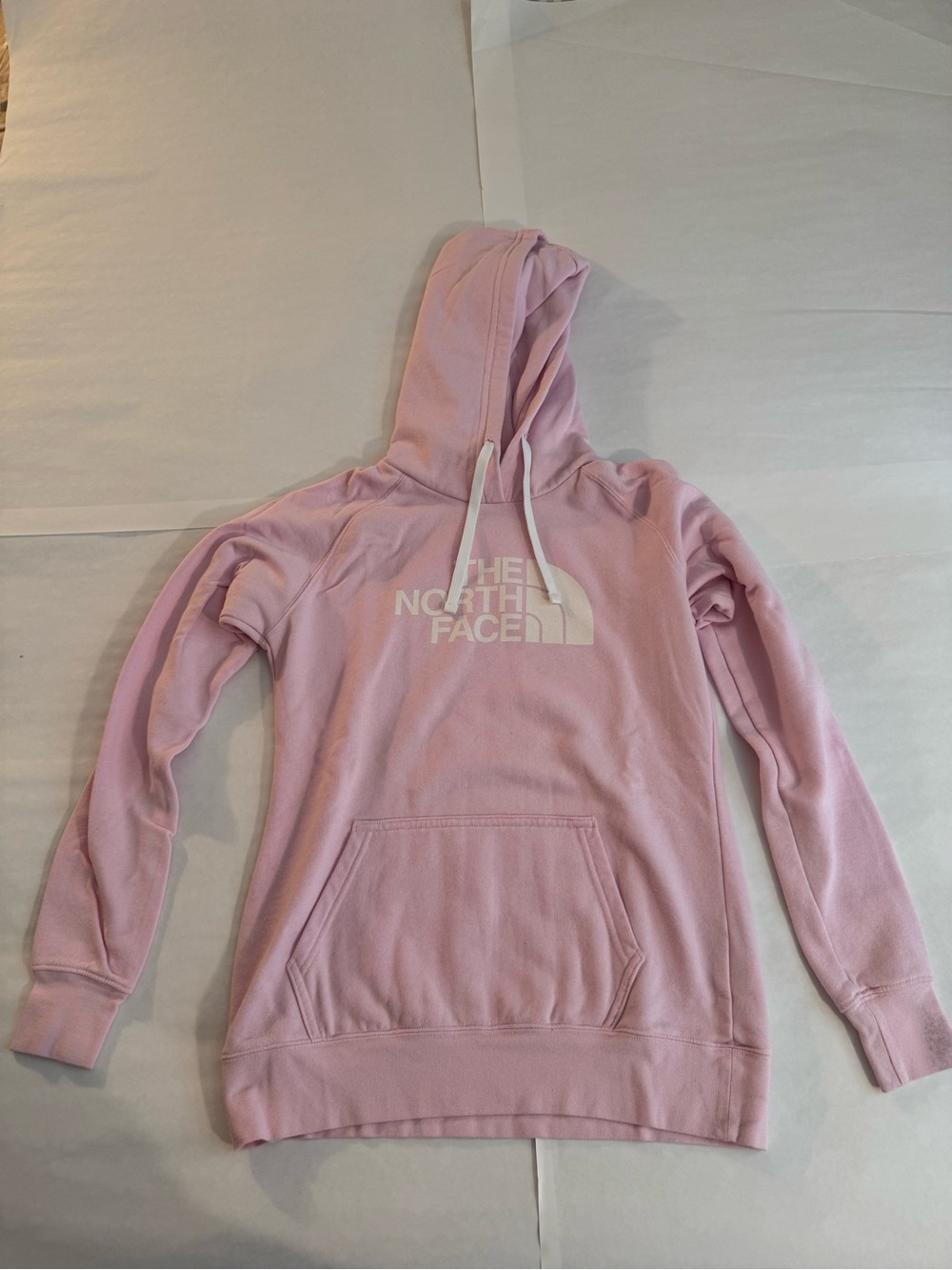 Women’s Medium Pink North Face Hoodie